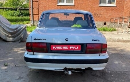 ГАЗ 3110 «Волга», 2003 год, 120 000 рублей, 9 фотография
