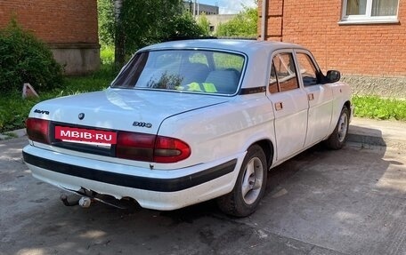ГАЗ 3110 «Волга», 2003 год, 120 000 рублей, 4 фотография