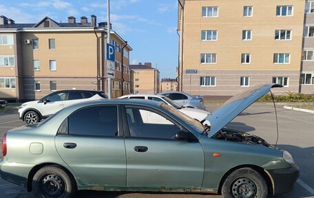 Chevrolet Lanos I, 2007 год, 220 000 рублей, 5 фотография