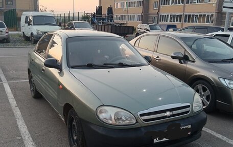 Chevrolet Lanos I, 2007 год, 220 000 рублей, 2 фотография