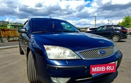 Ford Mondeo III, 2004 год, 400 000 рублей, 5 фотография