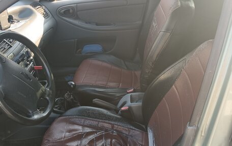 Chevrolet Lanos I, 2007 год, 220 000 рублей, 10 фотография