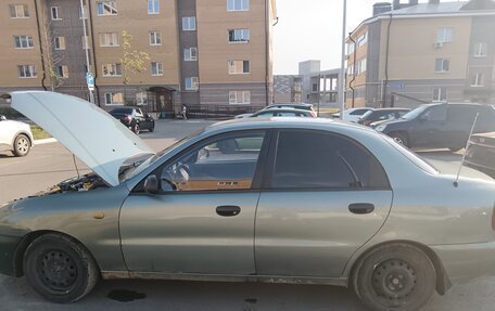 Chevrolet Lanos I, 2007 год, 220 000 рублей, 12 фотография