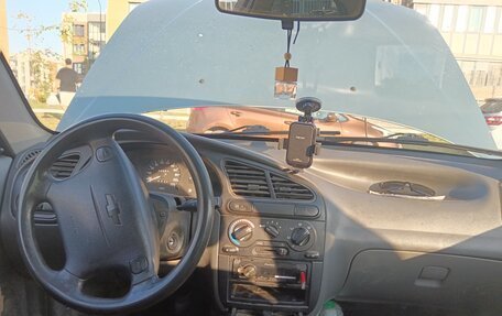 Chevrolet Lanos I, 2007 год, 220 000 рублей, 9 фотография
