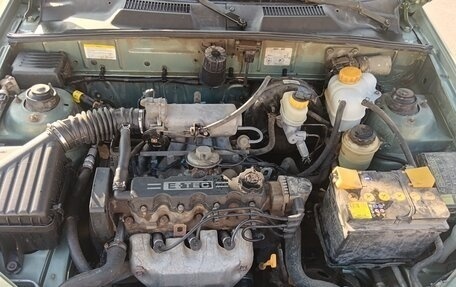 Chevrolet Lanos I, 2007 год, 220 000 рублей, 8 фотография