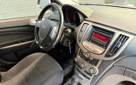 Chery M11 (A3), 2013 год, 490 000 рублей, 10 фотография