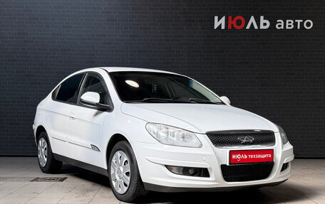 Chery M11 (A3), 2013 год, 490 000 рублей, 3 фотография