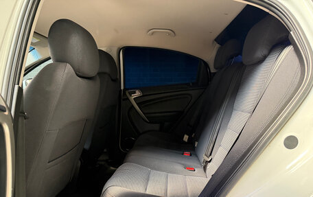 Chery M11 (A3), 2013 год, 490 000 рублей, 11 фотография