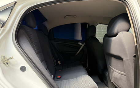Chery M11 (A3), 2013 год, 490 000 рублей, 12 фотография