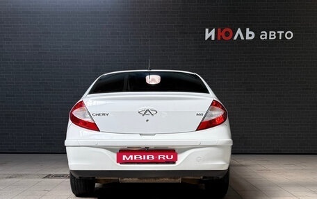 Chery M11 (A3), 2013 год, 490 000 рублей, 5 фотография
