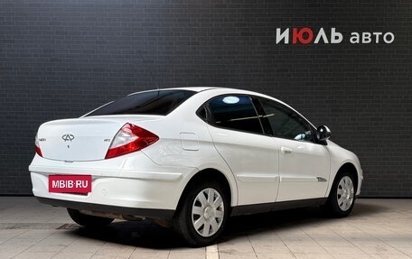 Chery M11 (A3), 2013 год, 490 000 рублей, 6 фотография