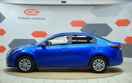 KIA Rio IV, 2020 год, 1 450 000 рублей, 8 фотография