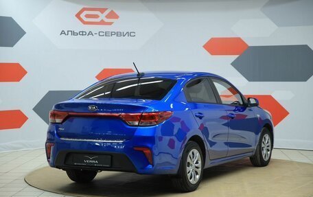 KIA Rio IV, 2020 год, 1 450 000 рублей, 5 фотография