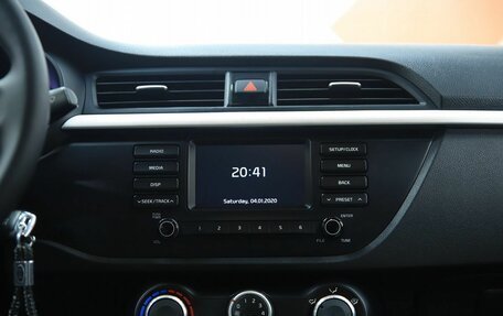 KIA Rio IV, 2020 год, 1 450 000 рублей, 14 фотография
