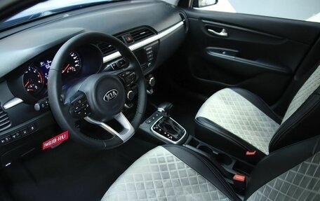 KIA Rio IV, 2020 год, 1 450 000 рублей, 10 фотография