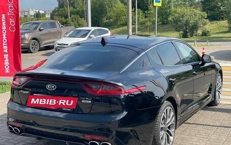 KIA Stinger I, 2018 год, 2 270 000 рублей, 5 фотография