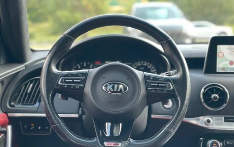 KIA Stinger I, 2018 год, 2 270 000 рублей, 17 фотография