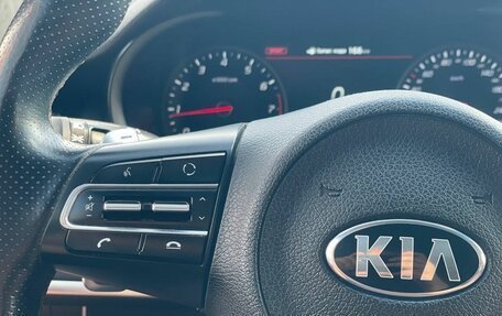 KIA Stinger I, 2018 год, 2 270 000 рублей, 15 фотография