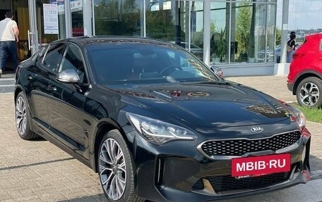 KIA Stinger I, 2018 год, 2 270 000 рублей, 4 фотография