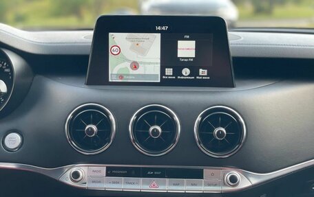 KIA Stinger I, 2018 год, 2 270 000 рублей, 23 фотография