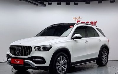 Mercedes-Benz GLE, 2022 год, 6 715 015 рублей, 1 фотография