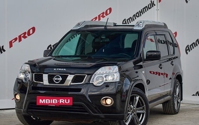 Nissan X-Trail, 2012 год, 1 450 000 рублей, 1 фотография