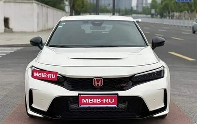 Honda Civic Type R, 2022 год, 4 050 202 рублей, 1 фотография