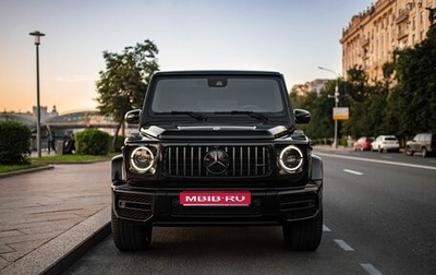 Mercedes-Benz G-Класс AMG, 2022 год, 19 000 000 рублей, 1 фотография