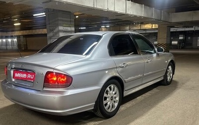 Hyundai Sonata IV рестайлинг, 2008 год, 685 000 рублей, 1 фотография