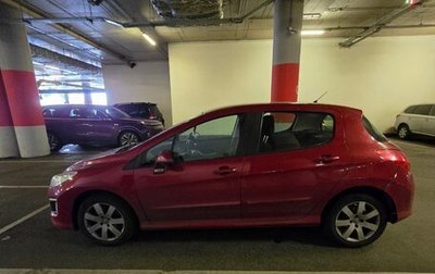Peugeot 308 II, 2011 год, 550 000 рублей, 1 фотография