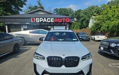BMW X3 M, 2022 год, 7 813 690 рублей, 1 фотография