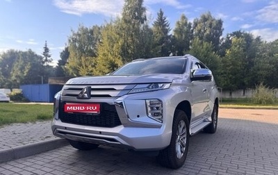 Mitsubishi Pajero Sport III рестайлинг, 2021 год, 5 000 000 рублей, 1 фотография