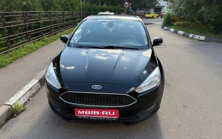 Ford Focus III, 2018 год, 870 000 рублей, 1 фотография