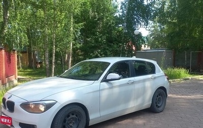 BMW 1 серия, 2013 год, 900 000 рублей, 1 фотография