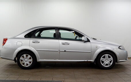 Daewoo Gentra II, 2014 год, 480 000 рублей, 4 фотография