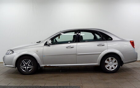 Daewoo Gentra II, 2014 год, 480 000 рублей, 5 фотография