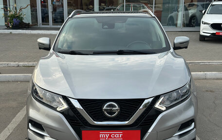 Nissan Qashqai, 2020 год, 1 850 000 рублей, 2 фотография