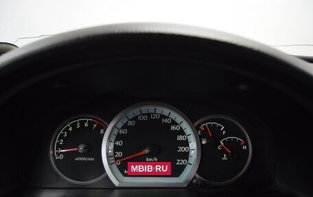 Daewoo Gentra II, 2014 год, 480 000 рублей, 14 фотография