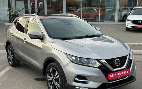 Nissan Qashqai, 2020 год, 1 850 000 рублей, 3 фотография