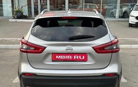 Nissan Qashqai, 2020 год, 1 850 000 рублей, 5 фотография