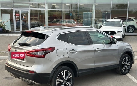 Nissan Qashqai, 2020 год, 1 850 000 рублей, 4 фотография