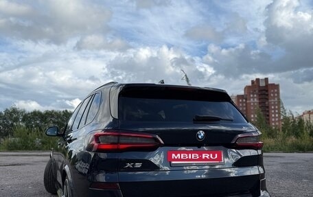 BMW X5, 2019 год, 6 500 000 рублей, 3 фотография
