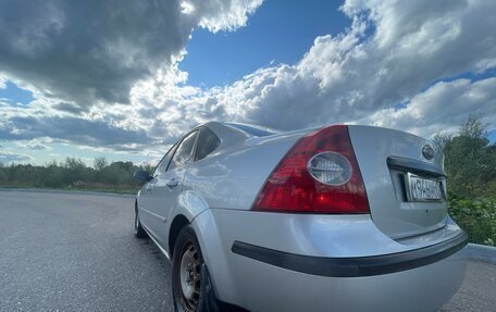 Ford Focus II рестайлинг, 2006 год, 350 000 рублей, 4 фотография