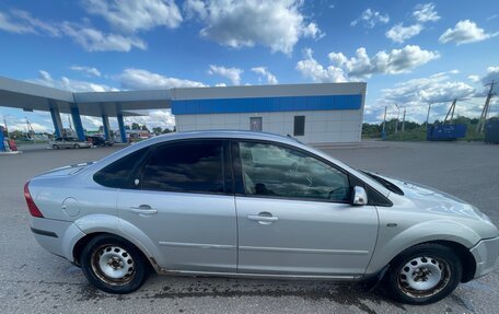 Ford Focus II рестайлинг, 2006 год, 350 000 рублей, 8 фотография