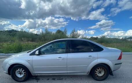 Ford Focus II рестайлинг, 2006 год, 350 000 рублей, 11 фотография