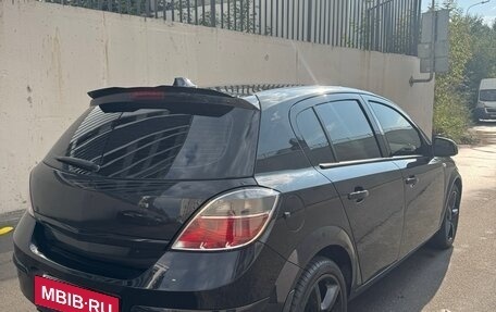 Opel Astra H, 2012 год, 600 000 рублей, 4 фотография