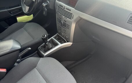Opel Astra H, 2012 год, 600 000 рублей, 10 фотография