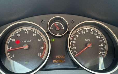 Opel Astra H, 2012 год, 600 000 рублей, 15 фотография