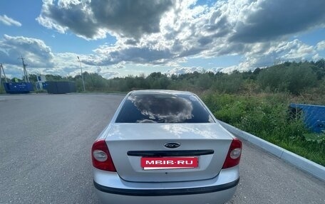 Ford Focus II рестайлинг, 2006 год, 350 000 рублей, 5 фотография