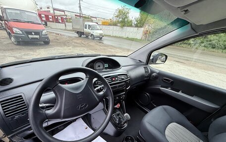 Hyundai Matrix I рестайлинг, 2008 год, 499 000 рублей, 3 фотография